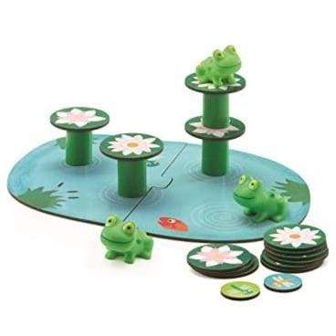 DJECO Juegos de mesa Juego de balance "Little Balancing" DJ08554