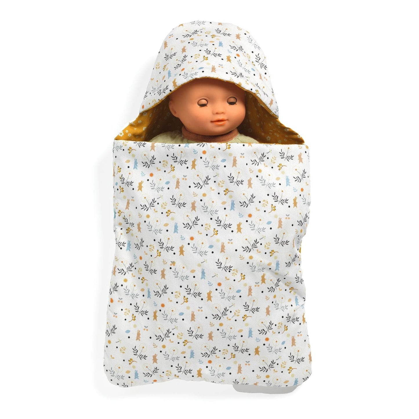 Djeco Muñec@s Saco De Dormir Conejos Para muñeca Pomea DJ07863