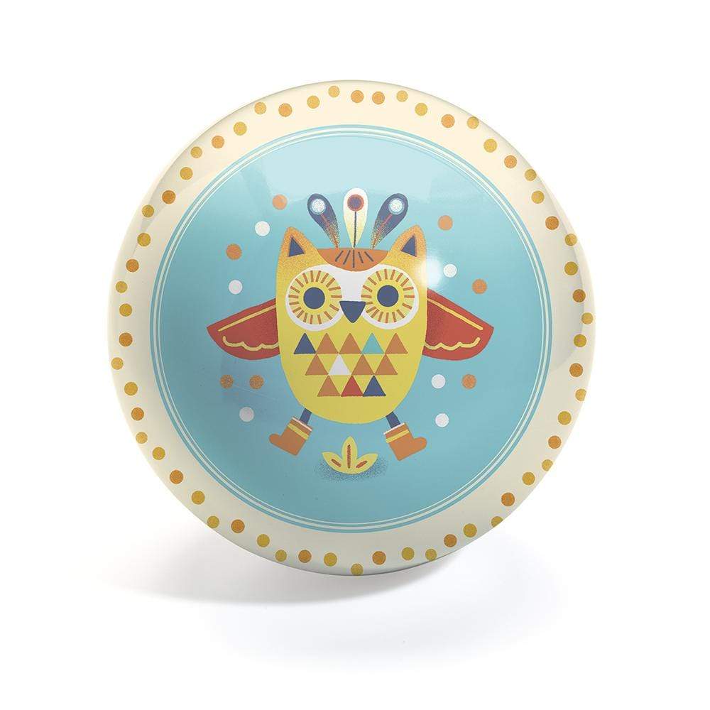 DJECO Pelota Chica Pelota Happy Forest Chica DJ00100