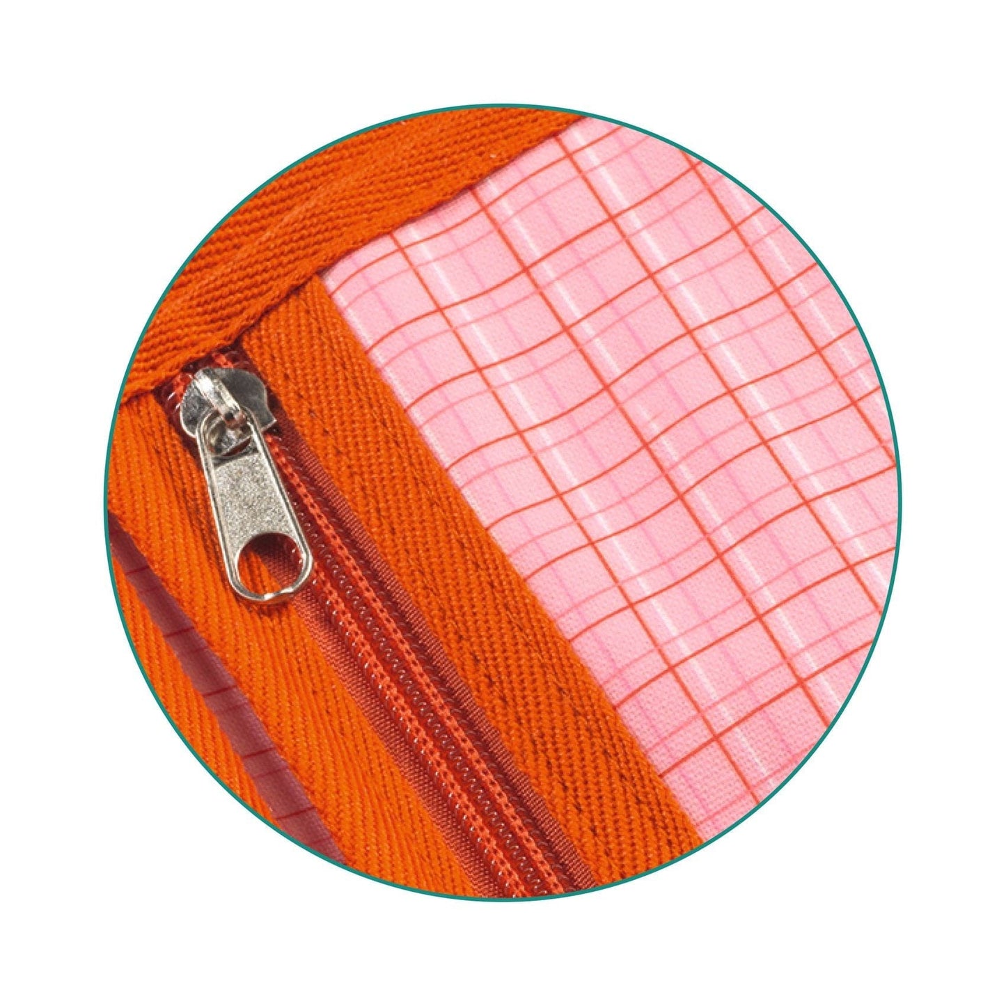 Little Big Room Accesorios Billetera Manzana Velcro DD00241