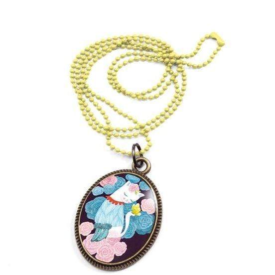 Little Big Room Accesorios Collar Lovely Sweet Cat DD03820