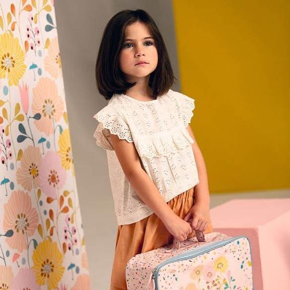 Little Big Room Accesorios Maleta de pájaros Djeco DD00271