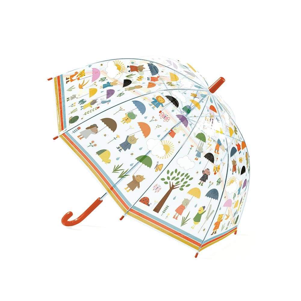 Little Big Room Accesorios Paraguas Bajo la Lluvia DD04809