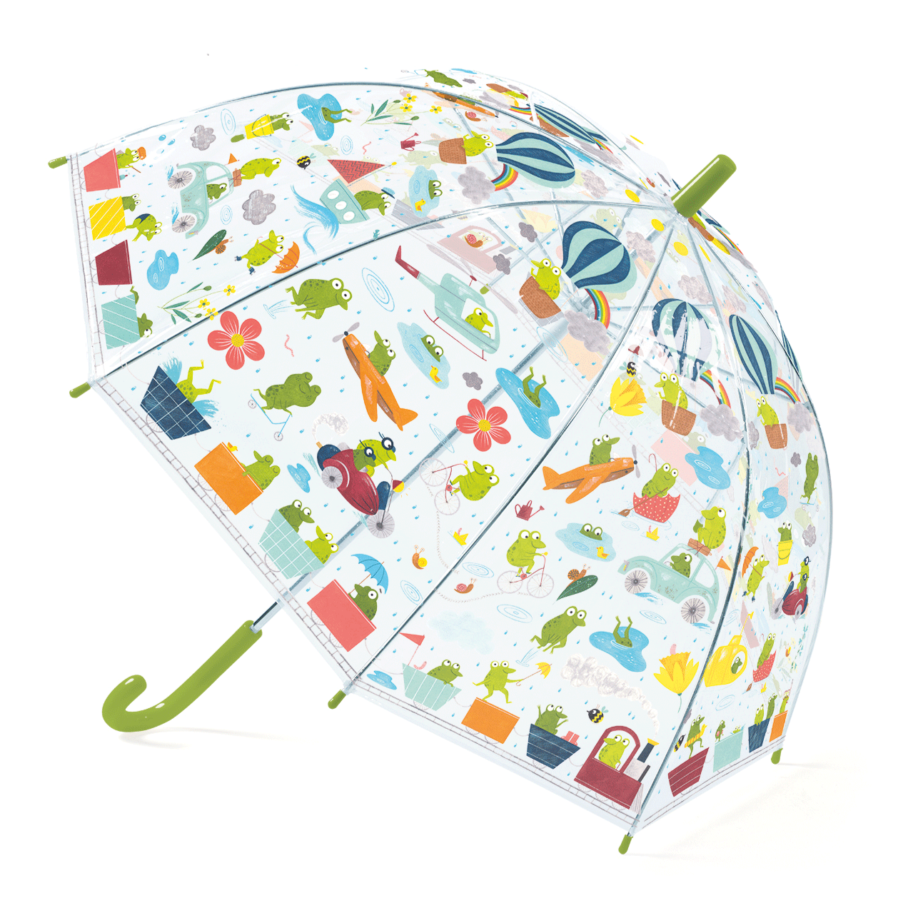 Little Big Room Accesorios Paraguas Ranitas DD04808