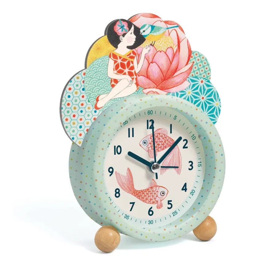 Little Big Room Accesorios Reloj Alarma de Peces Little Big Room DD00401