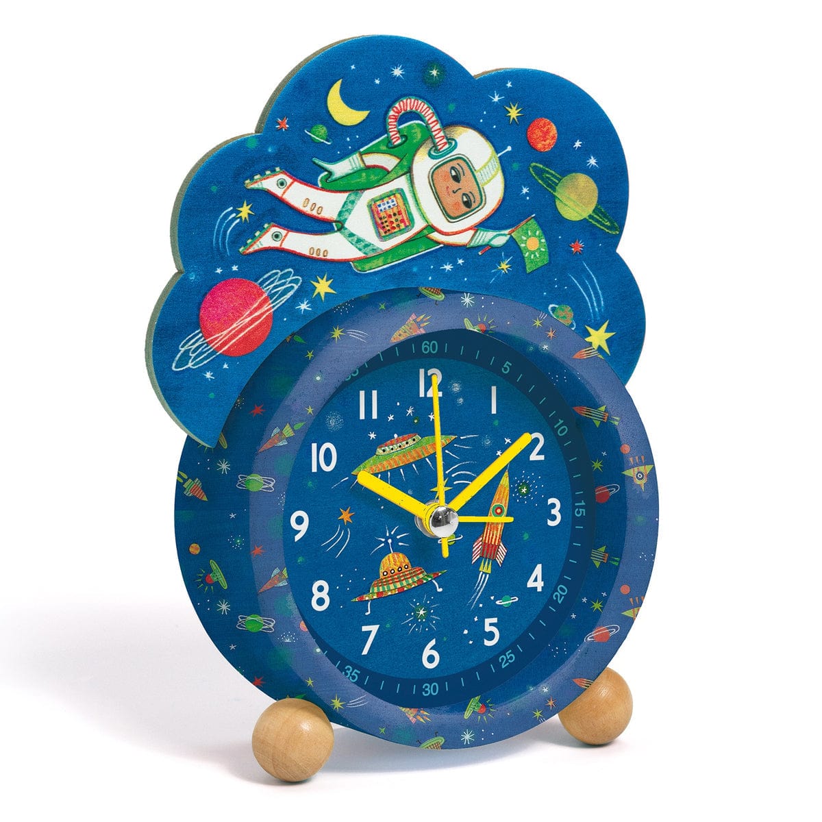Little Big Room Accesorios Reloj Alarma del Espacio Little Big Room DD00402