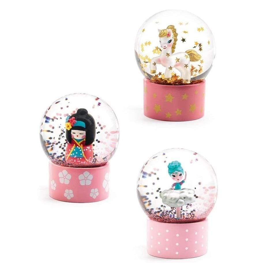 Little Big Room Decoración Bola de Nieve decorativa So Cute DD03440