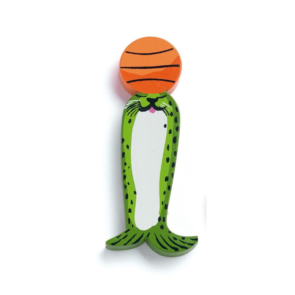 Little Big Room Decoración Letras de Animales "I" DD04848