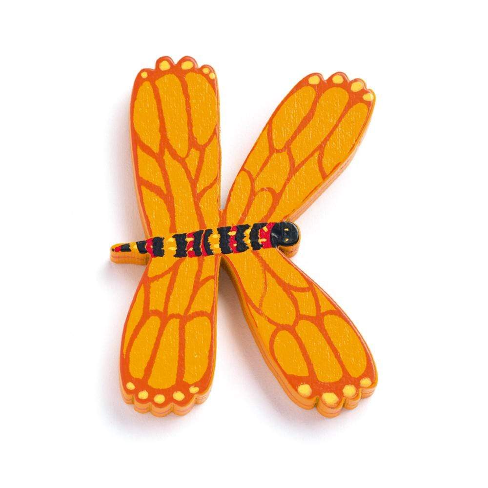 Little Big Room Decoración Letras de Animales "K" DD04850