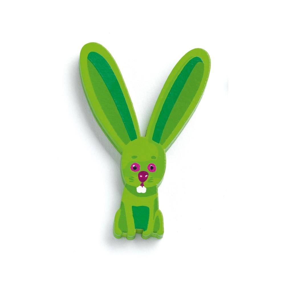 Little Big Room Decoración Letras de Animales "Y" DD04864