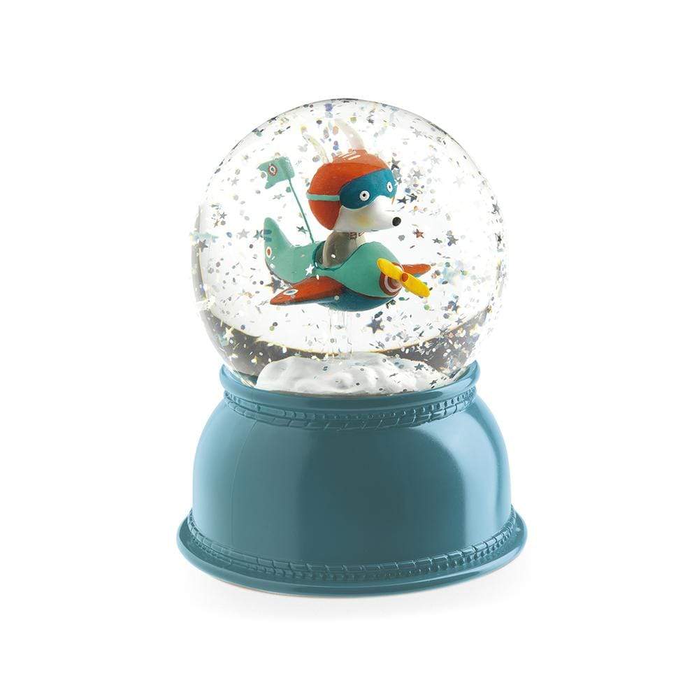 Little Big Room Decoración Luz Nocturna Avión DD03407