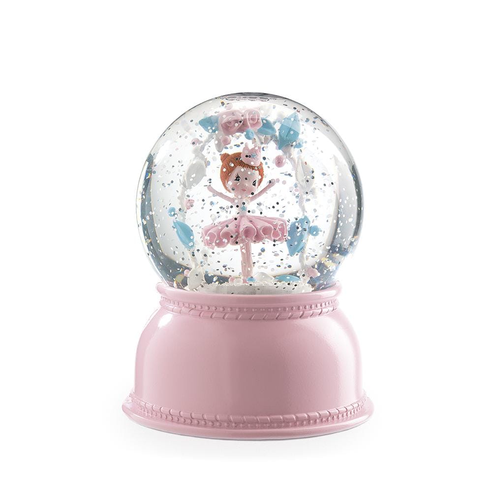 Little Big Room Decoración Luz Nocturna Bailarina DD03400