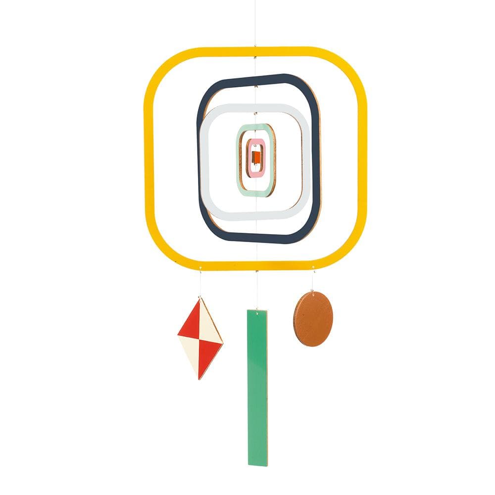 Little Big Room Decoración Móvil Translación DD04365