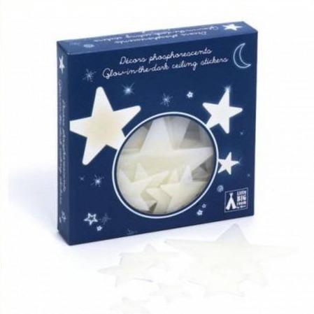 Little Big Room Decoración Stickers Estrellas decorativas DD04592