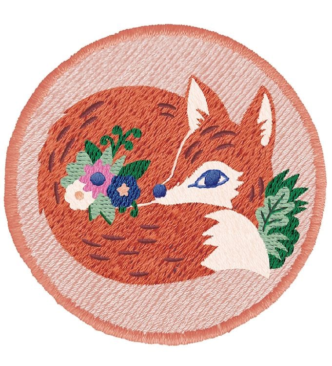 Little Big Room Estuche De Lápiz - Zorro DD00312