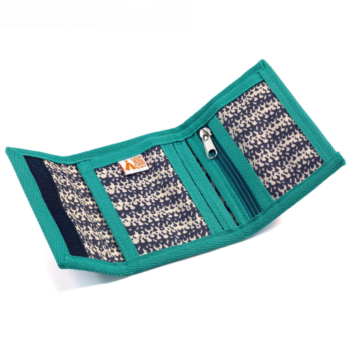 Little Big Room Juegos de roles Cartera Tigre Velcro DD00243