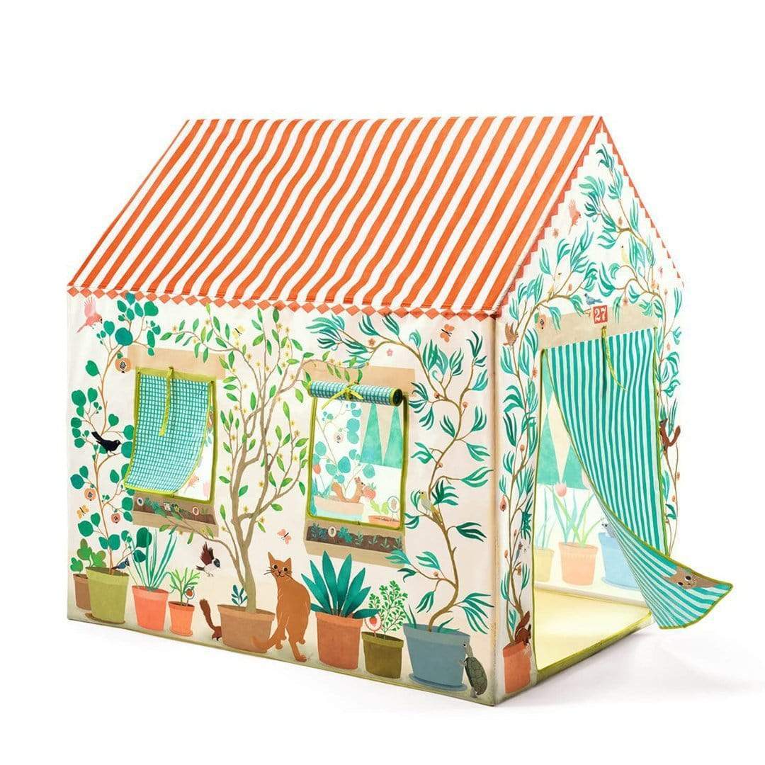 Little Big Room Juegos de roles Casita de juegos y flores DD04492