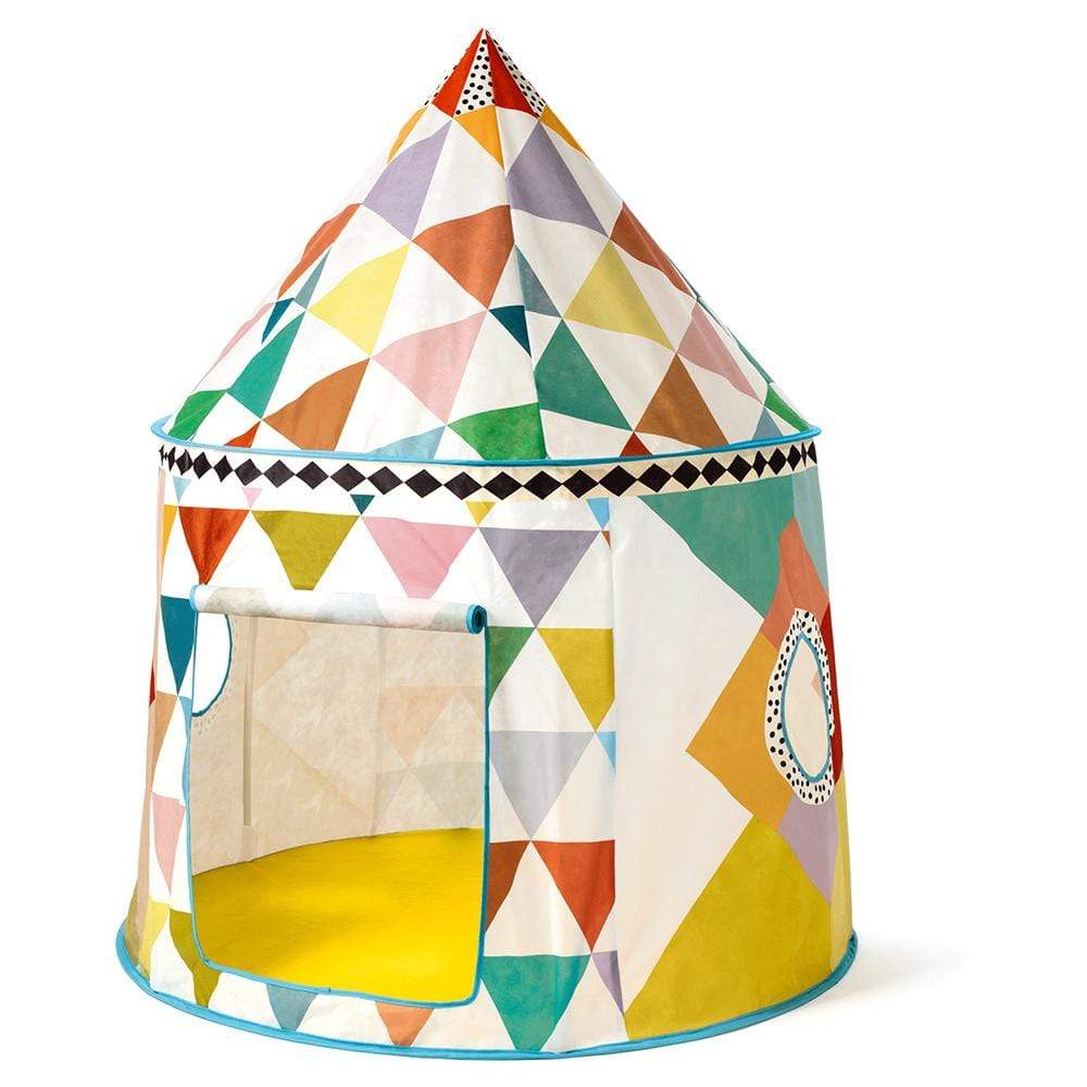 Little Big Room Tipis Carpa Tipi Multicolor DD04490