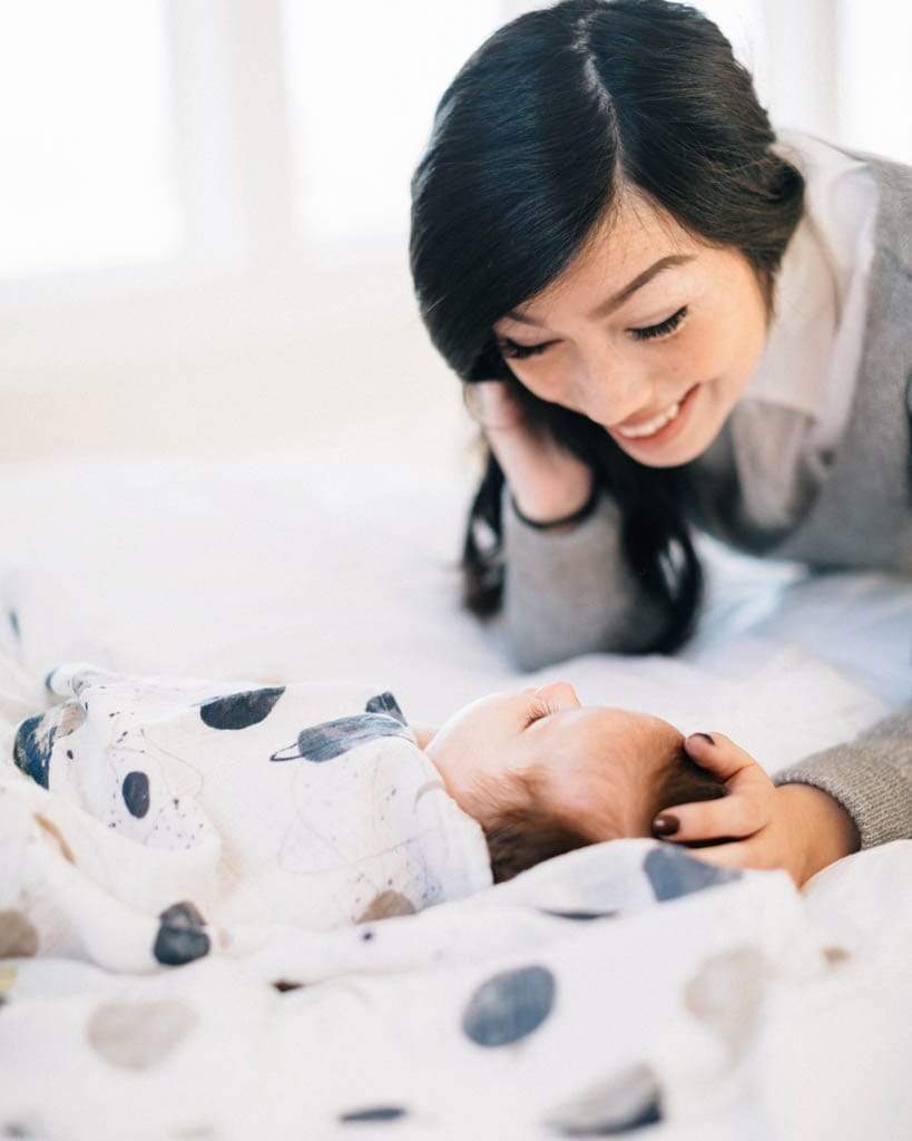 LITTLE UNICORN Accesorios bebé Tuto Swaddle Muselina - Planetary UB0134