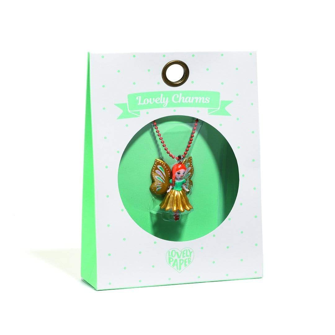 Lovely Paper Accesorios Colgante - Mariposa DD03805