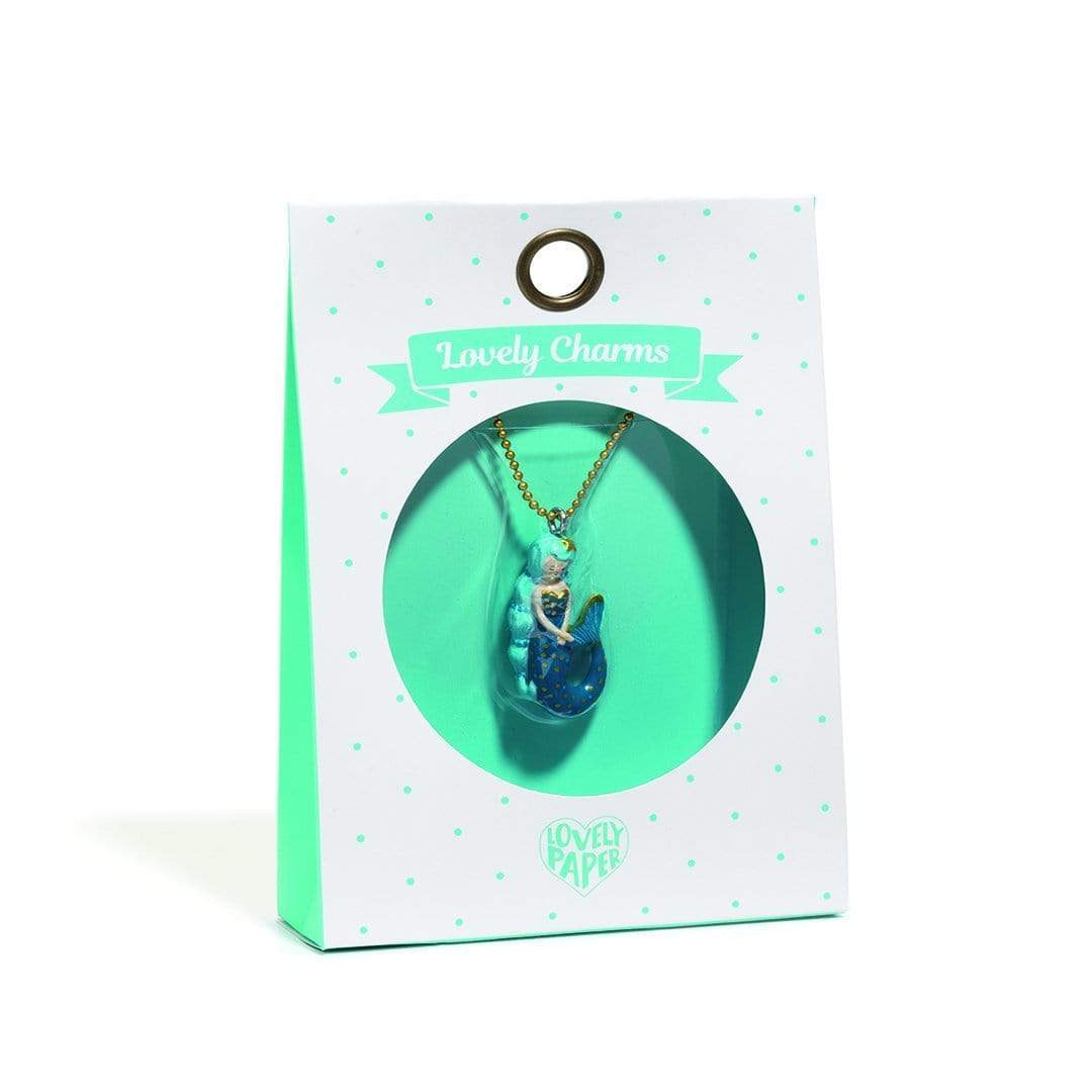 Lovely Paper Accesorios Colgante - Sirena DD03807