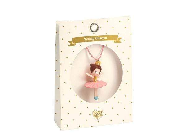 Lovely Paper Accesorios Collar de Bailarina DD03800
