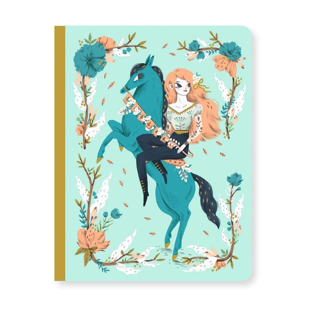 Lovely Paper Arte y Manualidades +5 Cuaderno Lucille DD03552