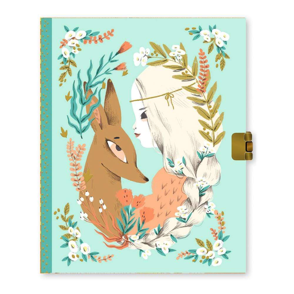 Lovely Paper Arte y Manualidades +5 Diario de Vida Lucille DD03610