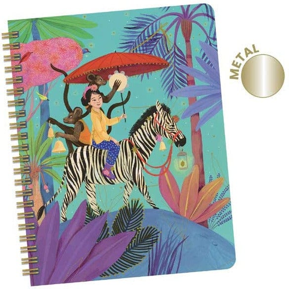 Lovely Paper Arte y Manualidades Cuaderno De Espiral Judith DD03693