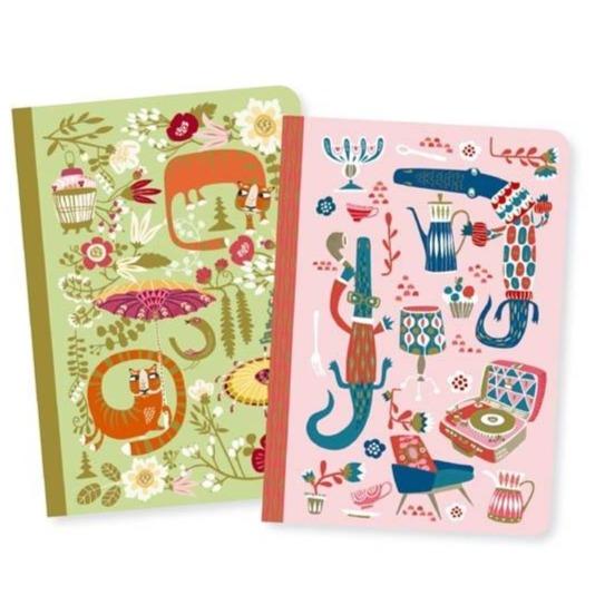 Lovely Paper Arte y Manualidades Cuadernos Asa Little Lovely Paper DD03595