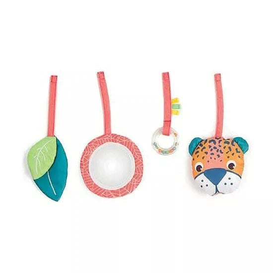 LUDI Alfombra de Juegos Tucán LU20015