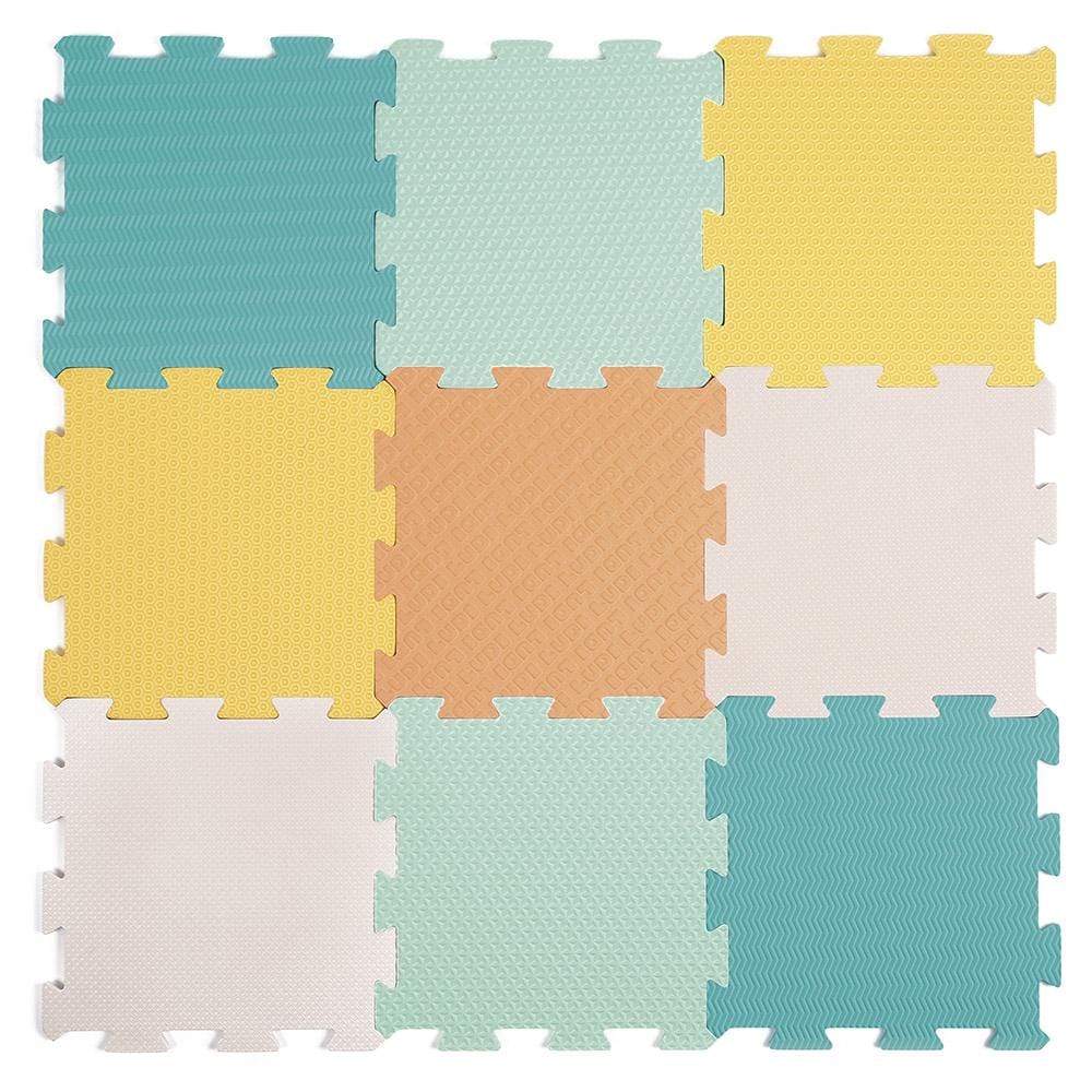 LUDI Decoración Alfombra de espuma LU10017