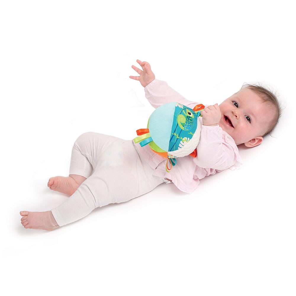 LUDI Destreza y Habilidades Pelota de actividades Cameleón LU30122