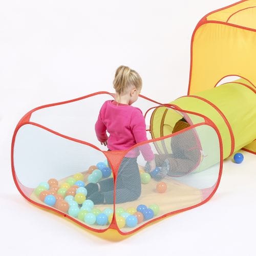 LUDI Destreza y Habilidades Recorrido de motricidad LU90100