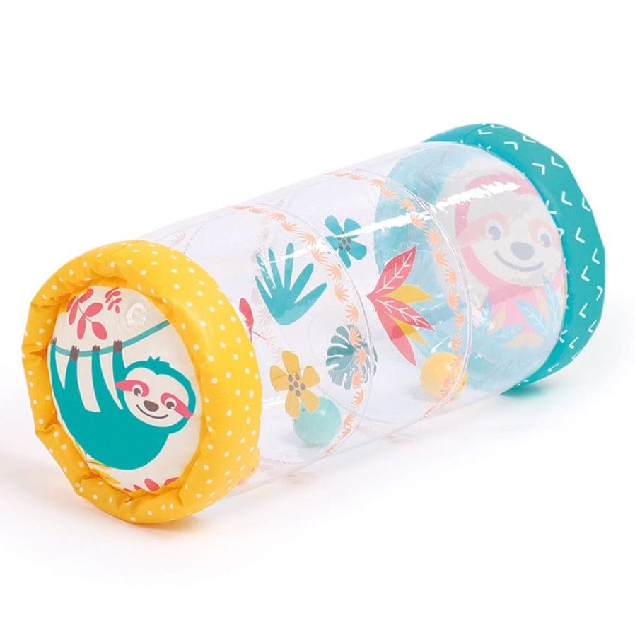 LUDI Destreza y Habilidades Rodillo inflable multicolor koala LU30098