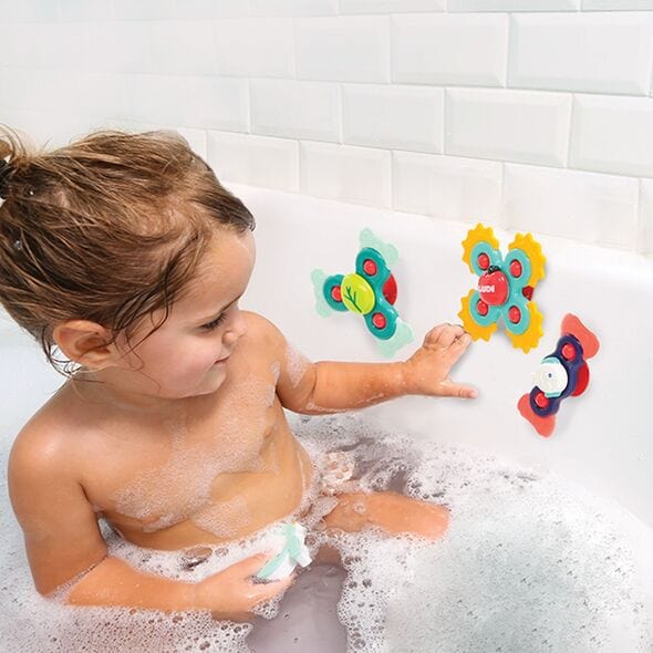 LUDI Destreza y Habilidades Set juego giratorio LU30095