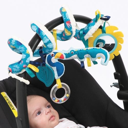 LUDI Espiral de actividad LU30082