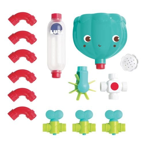 LUDI Juegos para el Baño Gran Circuito de Aguas LU40061