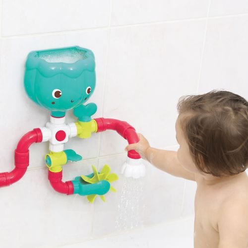 LUDI Juegos para el Baño Gran Circuito de Aguas LU40061