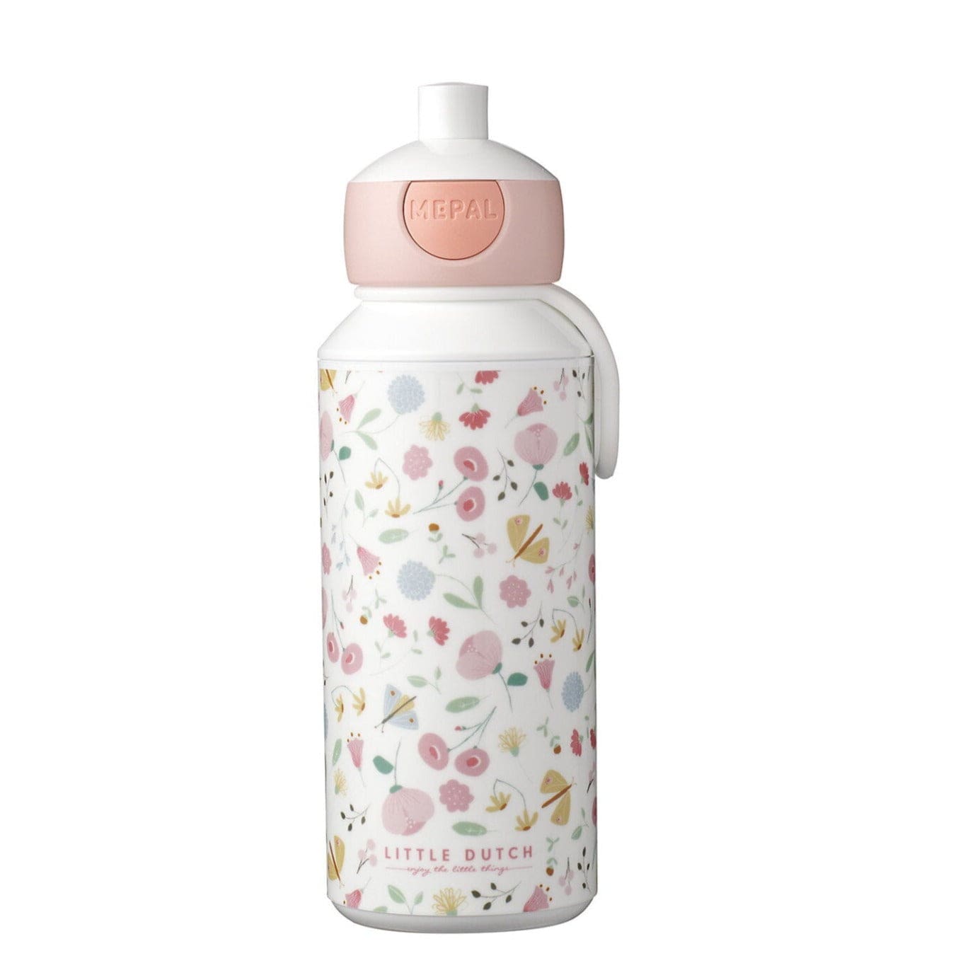 Mepal Alimentación Botella de agua 400 ML flores y mariposas 107410065243