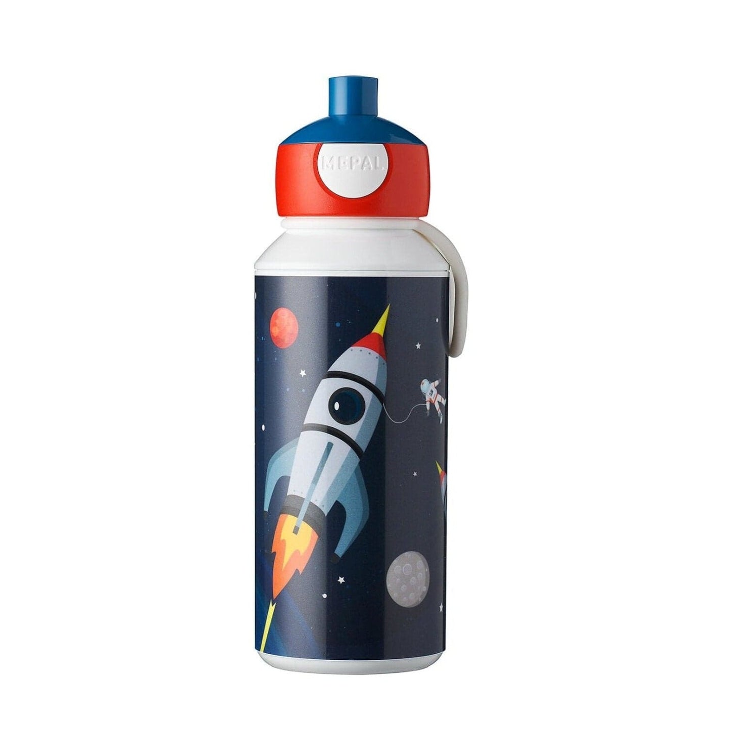 Mepal Alimentación Botella de agua Pop up 400 ML Espacio 107410065389