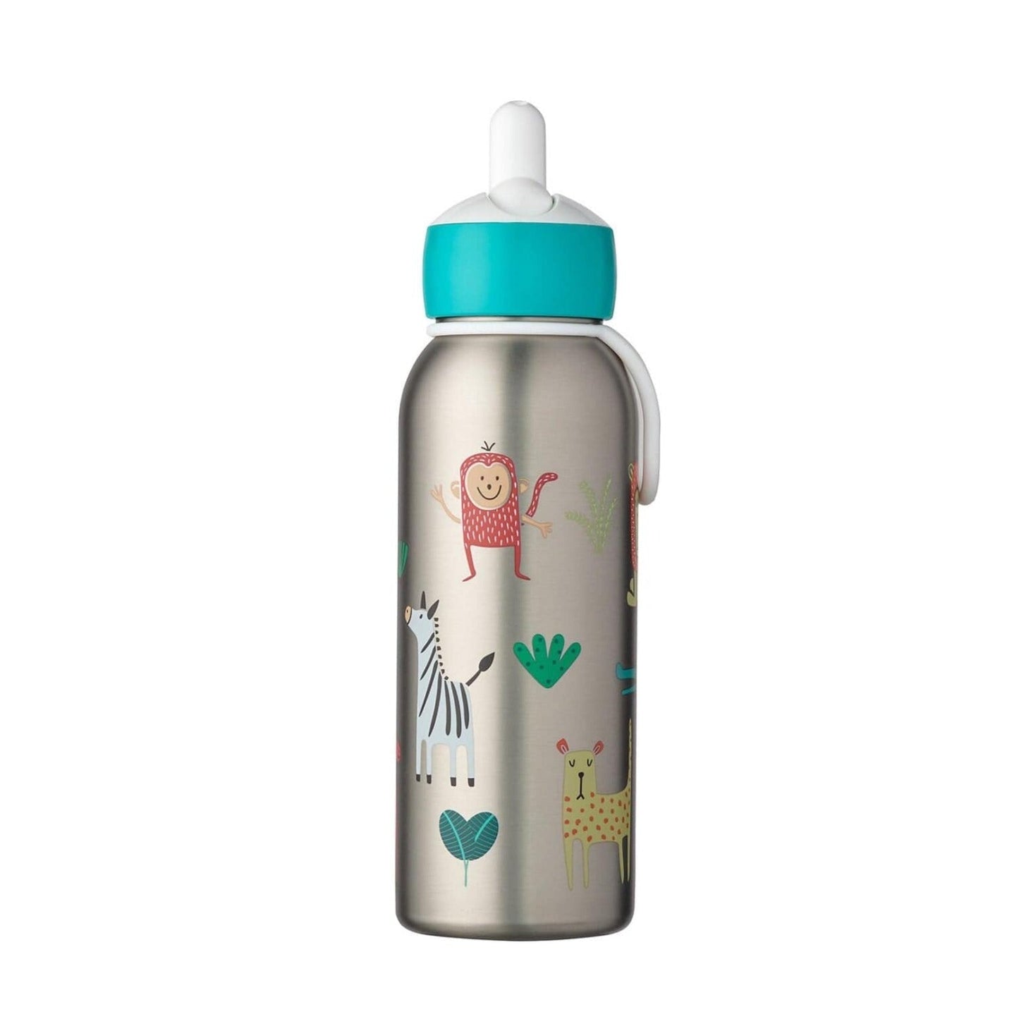 Mepal Alimentación Botella térmica abatible 350 ML Animales BBX500105