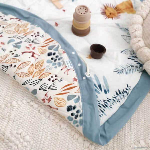 MOULIN ROTY Accesorios Alfombra de juego / bolsa Baobab 669281