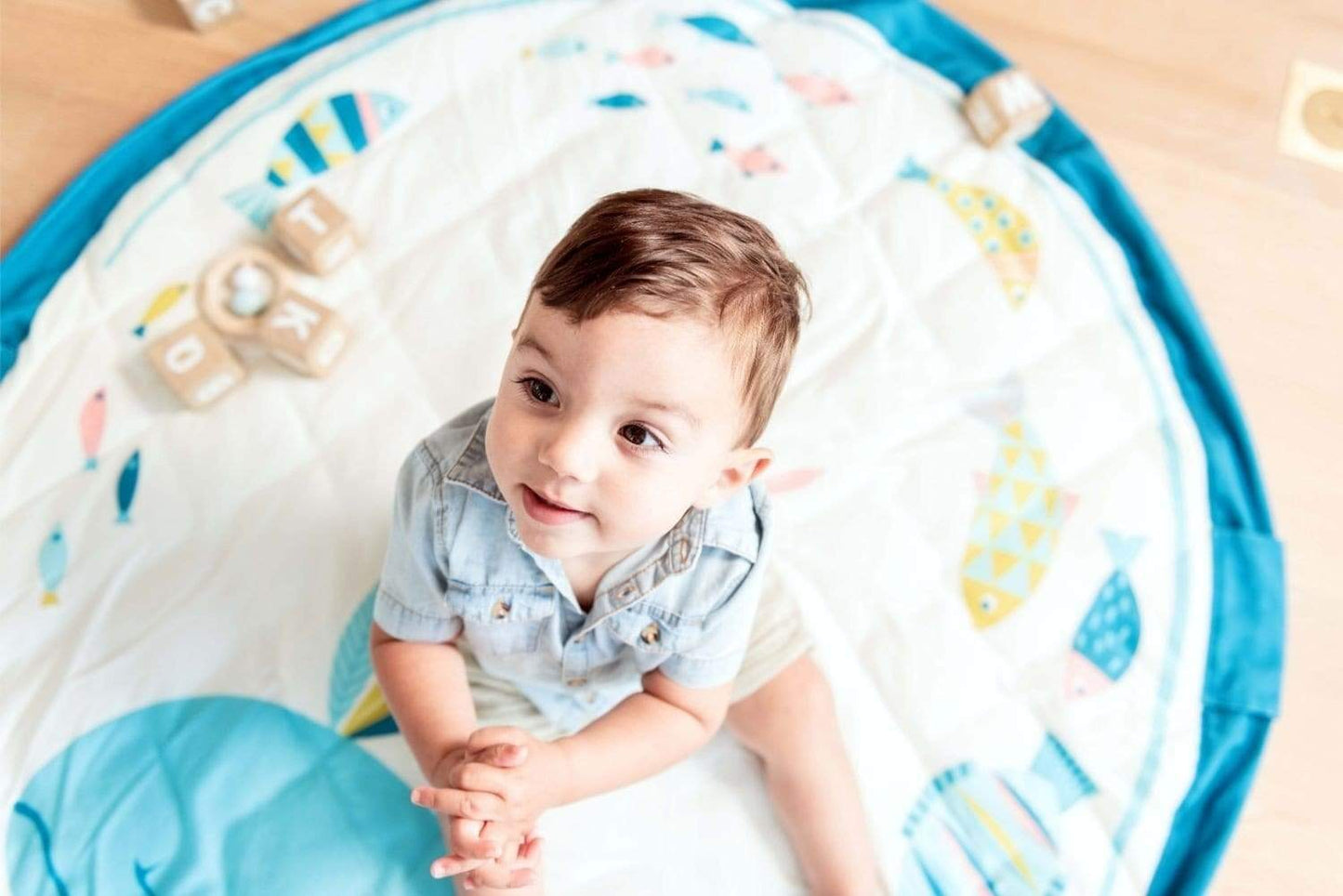 MOULIN ROTY Accesorios Alfombra de juego / bolsa Olga 714281