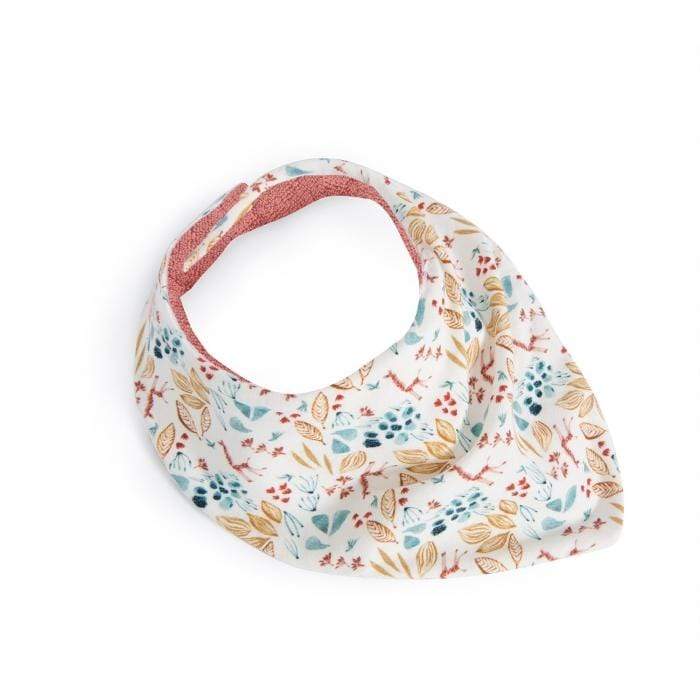 MOULIN ROTY Accesorios bebé Babero bandana Flores Baobab 669273