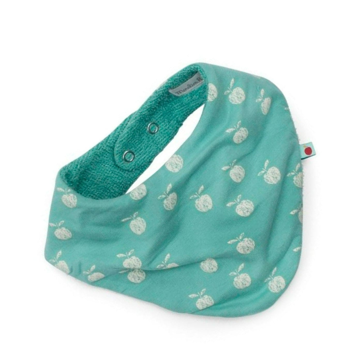 MOULIN ROTY Accesorios bebé Babero bandana verde 675282