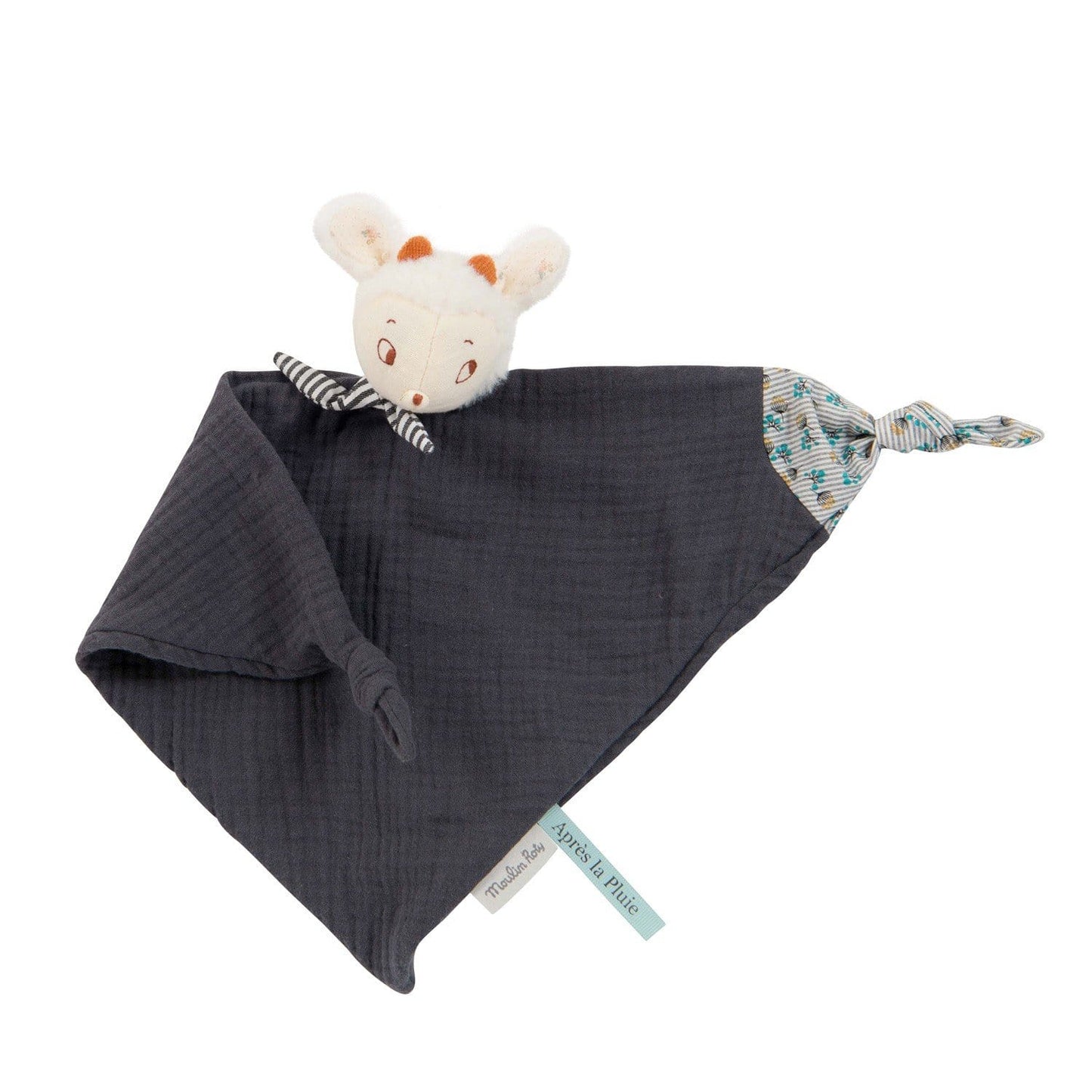 MOULIN ROTY Accesorios bebé Doudou Corderito Gris 715017