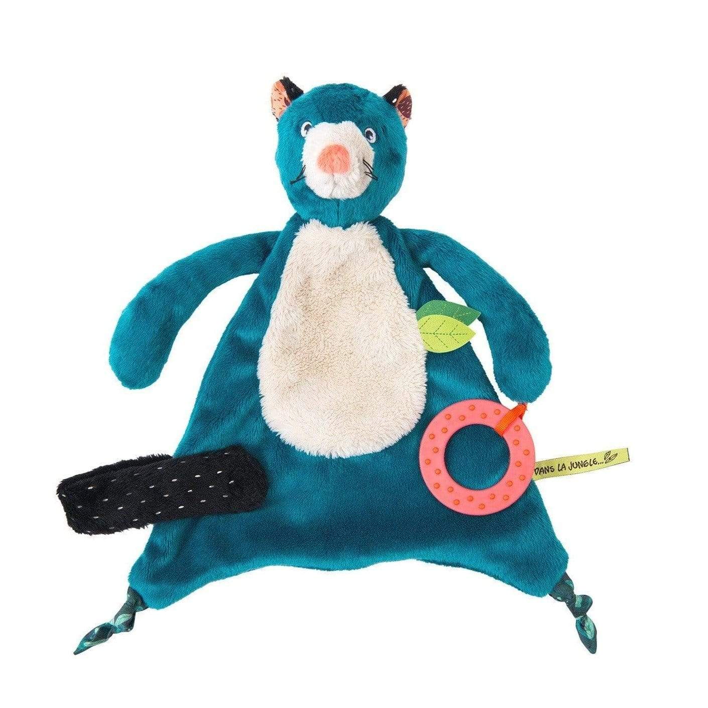 MOULIN ROTY Accesorios bebé Doudou Pantera Zimba 668017