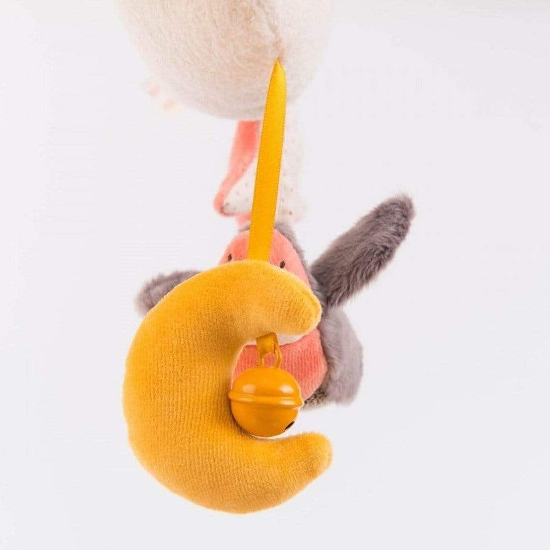 MOULIN ROTY Accesorios bebé Nube de actividades musical Érase 664057
