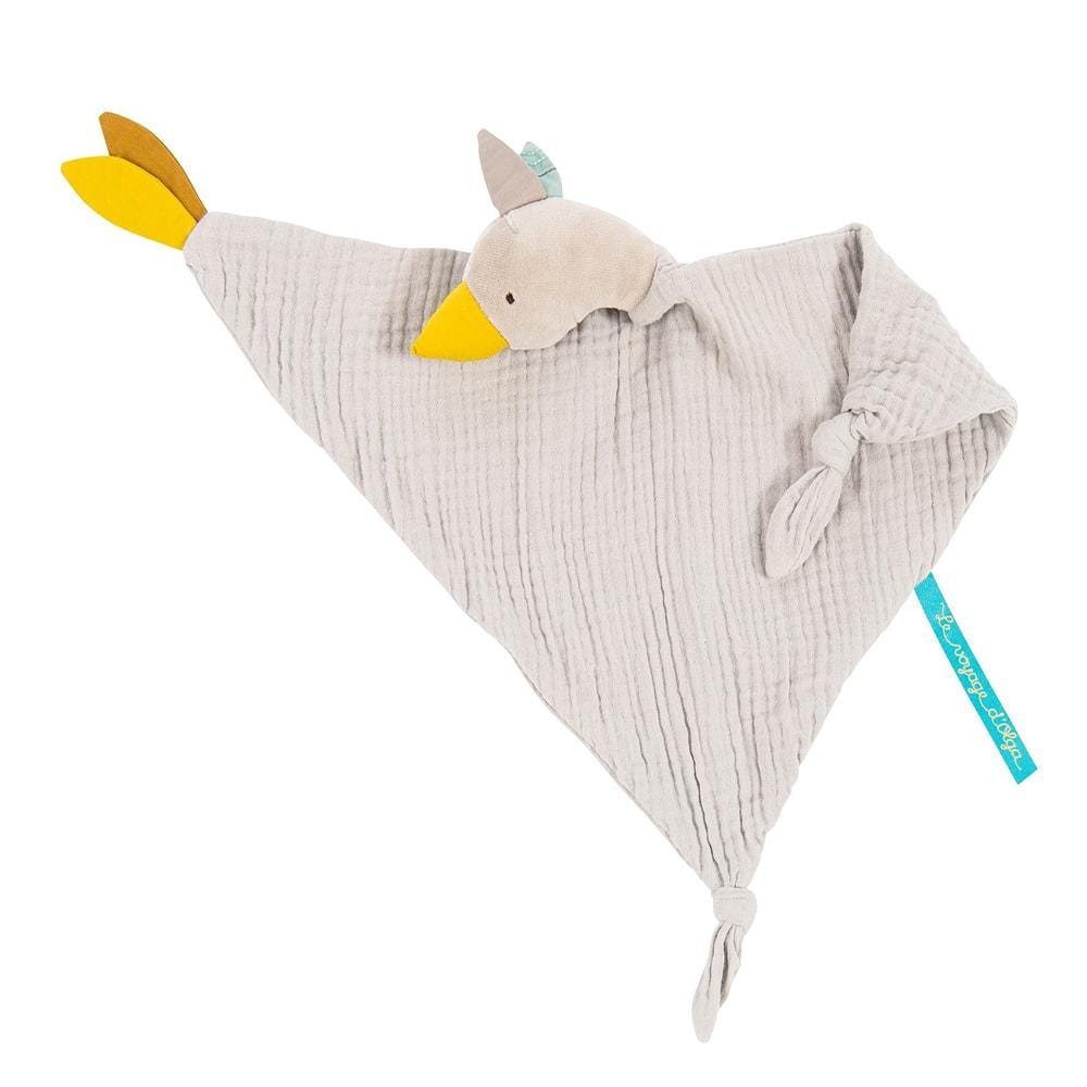 MOULIN ROTY Accesorios bebé Tuto Dou Dou Peluche Gris 714018